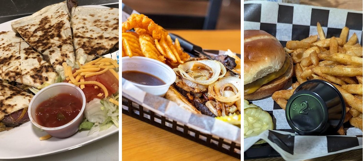 Bogeys Burgers and Beer