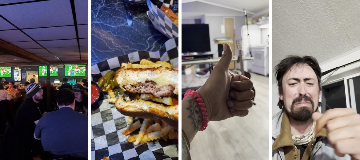 Bogeys Burgers and Beer