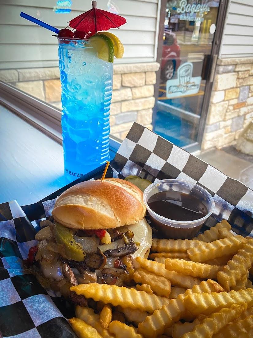 Bogeys Burgers and Beer