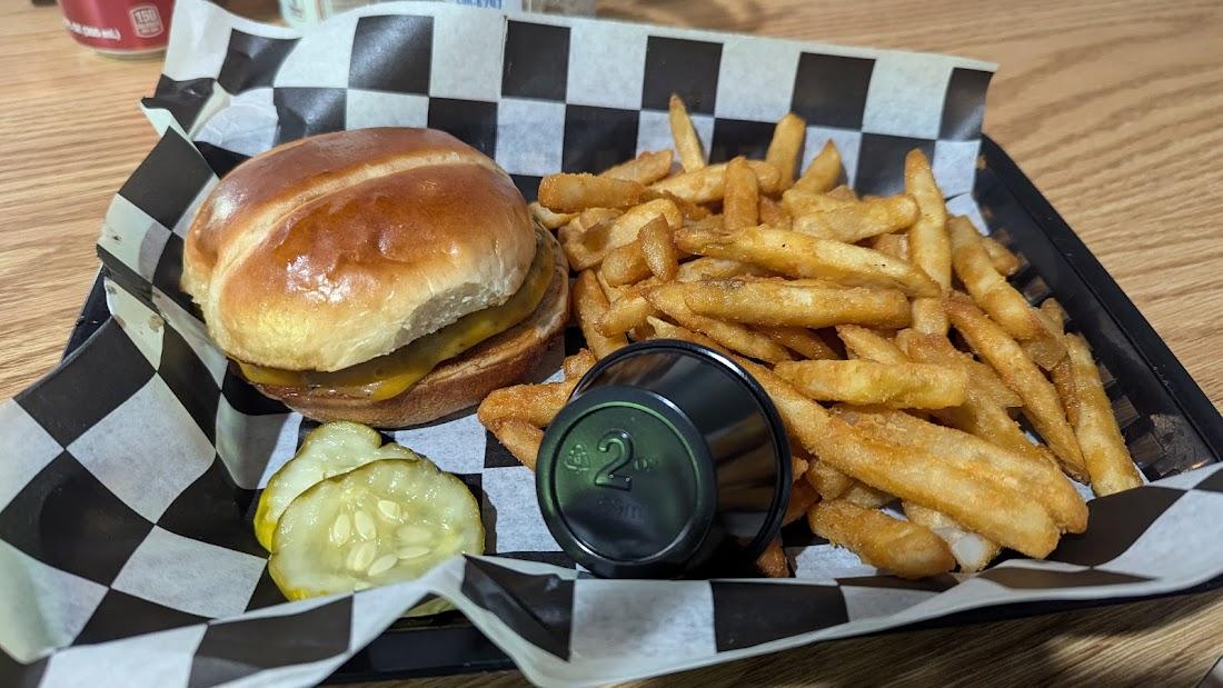 Bogeys Burgers and Beer